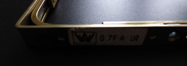 Roto Hautau Weidtmann Eckumlenkung PSK G 79 A UR